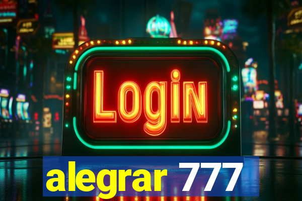 alegrar 777